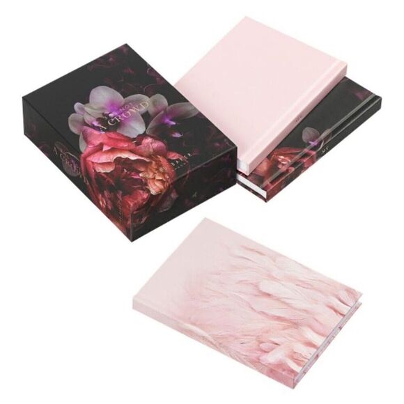 Ted Baker London Notebook Library 3 Is Not A Crowd Brand New Sealed